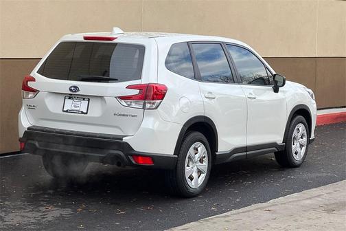 2022 Subaru Forester 