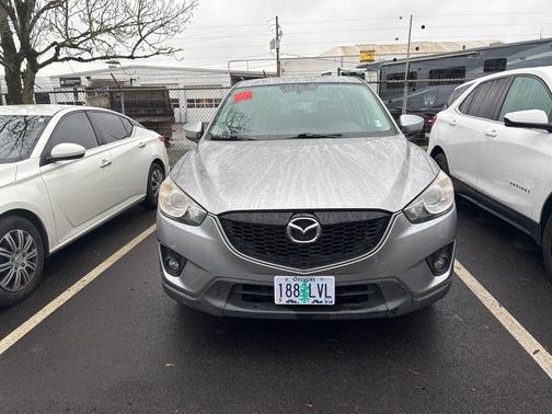 2013 Mazda CX-5 Grand Touring