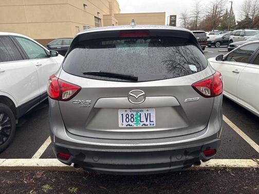 2013 Mazda CX-5 Grand Touring