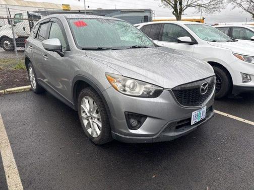 2013 Mazda CX-5 Grand Touring