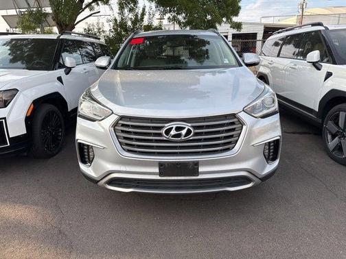 2017 Hyundai SANTA FE Limited
