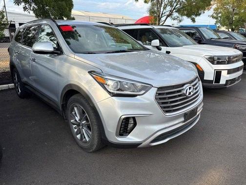 2017 Hyundai SANTA FE Limited