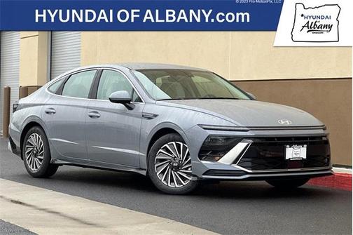 2025 Hyundai SONATA Hybrid SEL