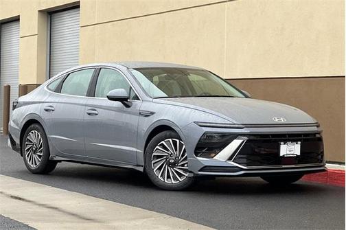 2025 Hyundai SONATA Hybrid SEL
