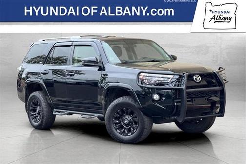 2015 Toyota 4Runner SR5