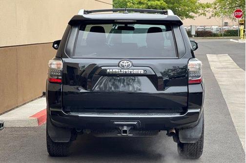 2015 Toyota 4Runner SR5