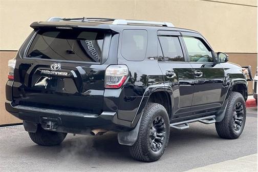 2015 Toyota 4Runner SR5