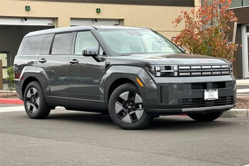 2026 Hyundai SANTA FE HEV SE