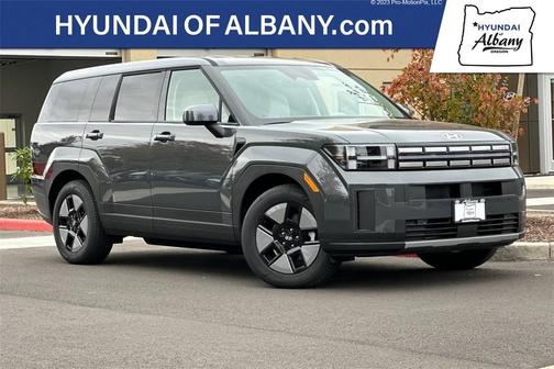 2026 Hyundai SANTA FE HEV SE