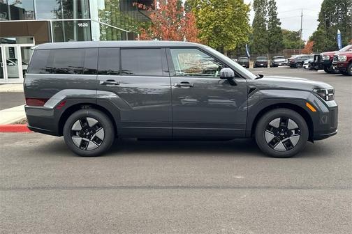 2026 Hyundai SANTA FE HEV SE