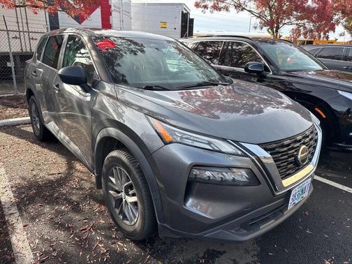 2021 Nissan Rogue S