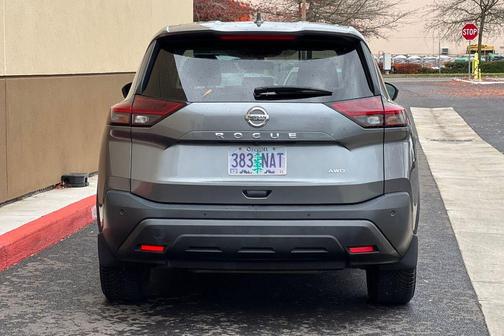 2021 Nissan Rogue S