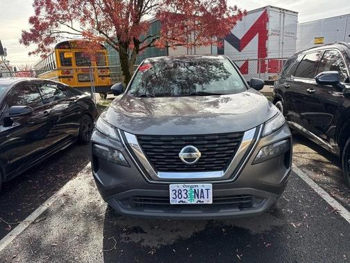 2021 Nissan Rogue S