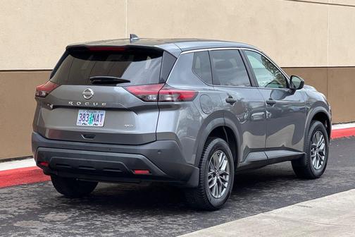 2021 Nissan Rogue S