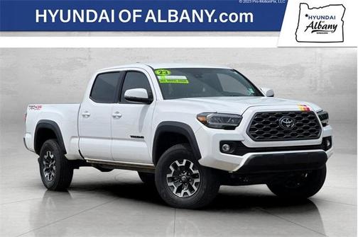 2023 Toyota Tacoma TRD Off Road