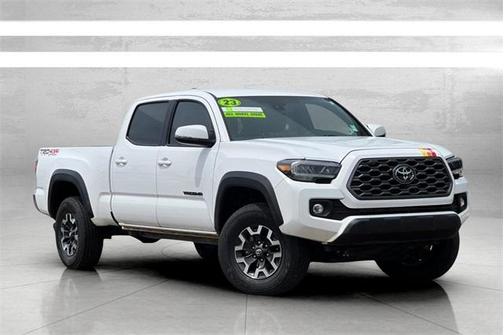 2023 Toyota Tacoma TRD Off Road