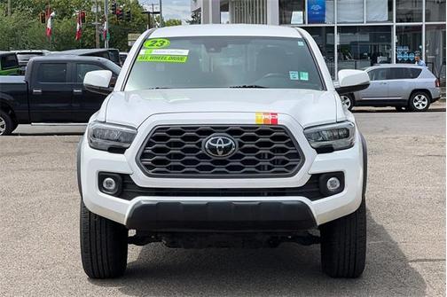 2023 Toyota Tacoma TRD Off Road