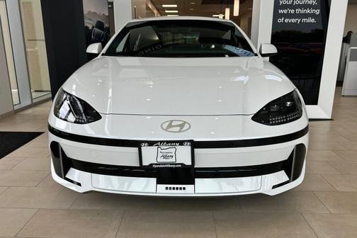 2025 Hyundai IONIQ 6 SEL