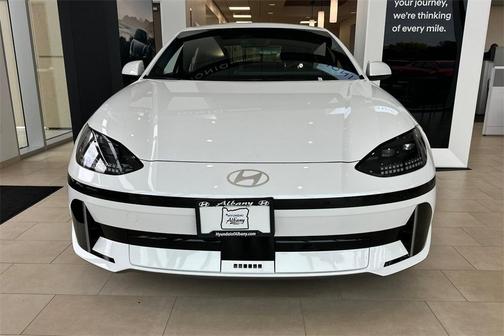 2025 Hyundai IONIQ 6 SEL