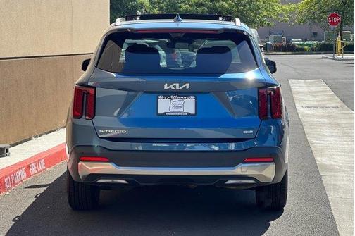 2025 Kia Sorento Hybrid SX Prestige