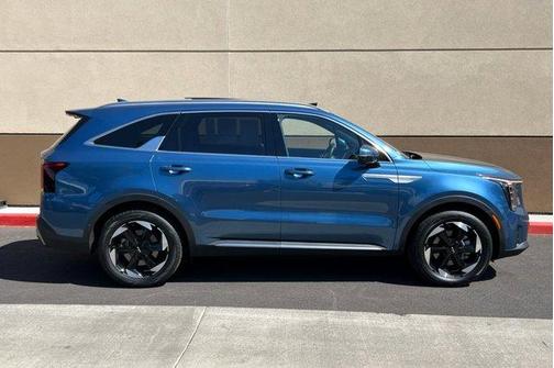 2025 Kia Sorento Hybrid SX Prestige