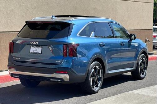 2025 Kia Sorento Hybrid SX Prestige