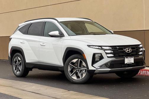 2026 Hyundai TUCSON Hybrid SEL Convenience