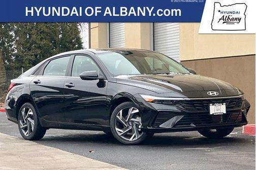 2025 Hyundai ELANTRA HEV Limited
