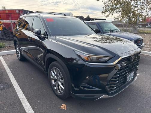 2024 Toyota Grand Highlander Hybrid LIMITED