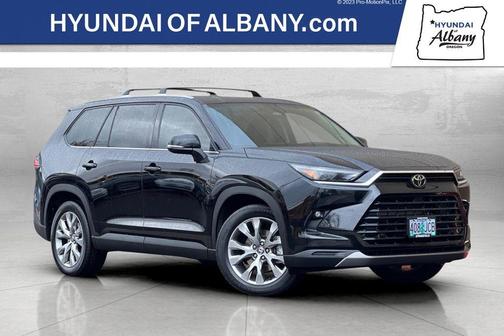 2024 Toyota Grand Highlander Hybrid LIMITED
