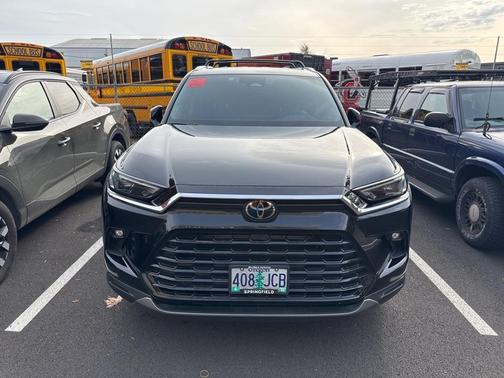 2024 Toyota Grand Highlander Hybrid LIMITED