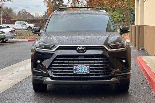 2024 Toyota Grand Highlander Hybrid LIMITED