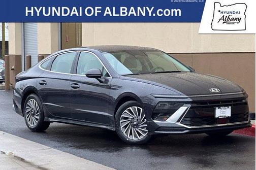 2025 Hyundai SONATA Hybrid SEL