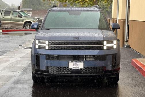 2026 Hyundai SANTA FE HEV Calligraphy