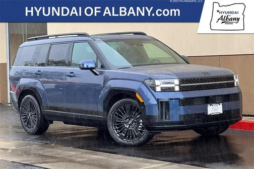 2026 Hyundai SANTA FE HEV Calligraphy