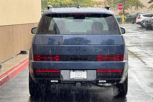 2026 Hyundai SANTA FE HEV Calligraphy