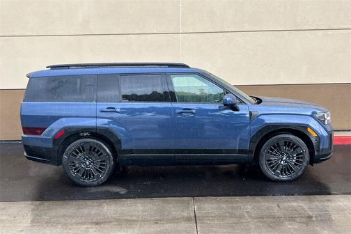 2026 Hyundai SANTA FE HEV Calligraphy