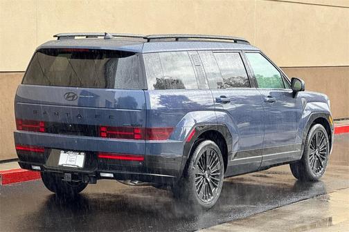 2026 Hyundai SANTA FE HEV Calligraphy