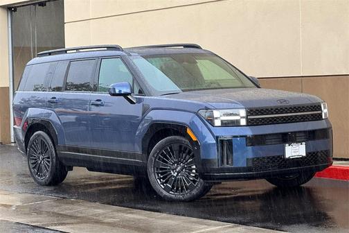 2026 Hyundai SANTA FE HEV Calligraphy