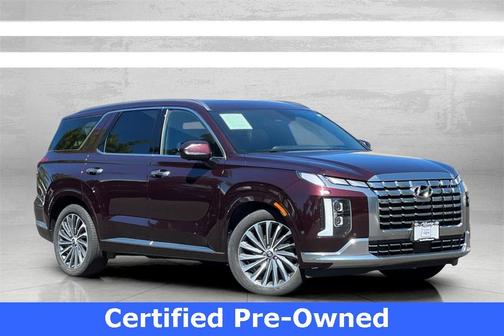 2024 Hyundai PALISADE Calligraphy
