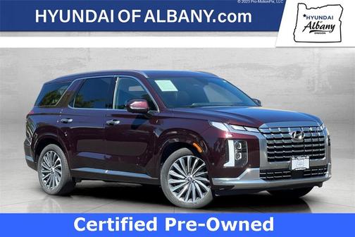 2024 Hyundai PALISADE Calligraphy