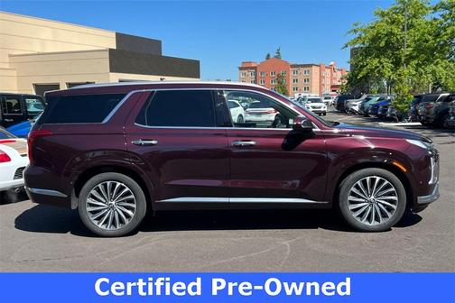 2024 Hyundai PALISADE Calligraphy