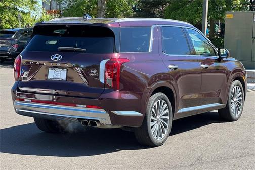 2024 Hyundai PALISADE Calligraphy