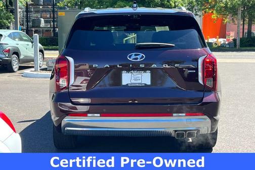 2024 Hyundai PALISADE Calligraphy
