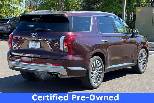 2024 Hyundai PALISADE Calligraphy