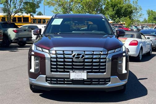 2024 Hyundai PALISADE Calligraphy