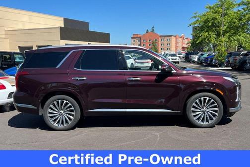 2024 Hyundai PALISADE Calligraphy