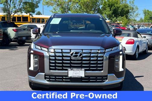 2024 Hyundai PALISADE Calligraphy