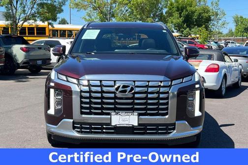 2024 Hyundai PALISADE Calligraphy