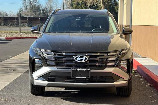 2025 Hyundai TUCSON Hybrid SEL Convenience